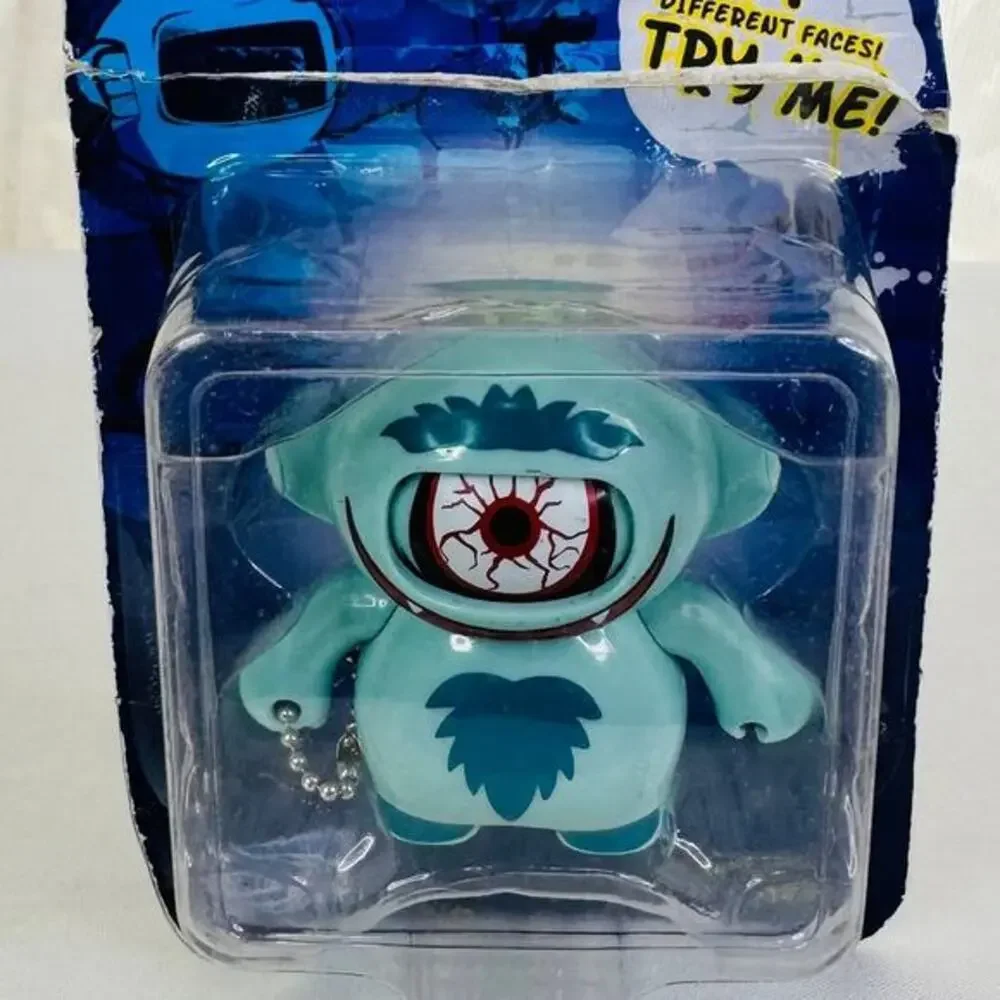 Bigatron monskey spin